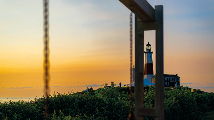 MONTAUK SWING
