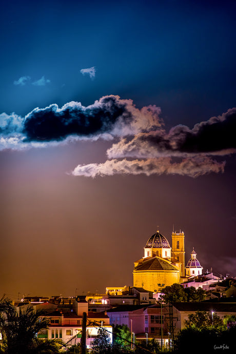 NOCHE DE VERANO